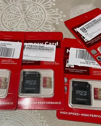 Mini sd 256 GB hight speed
