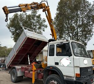 Camion fiat iveco 175-24