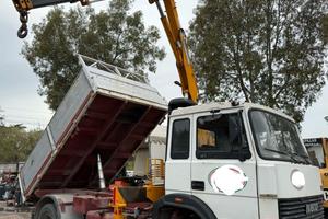 Camion fiat iveco 175-24