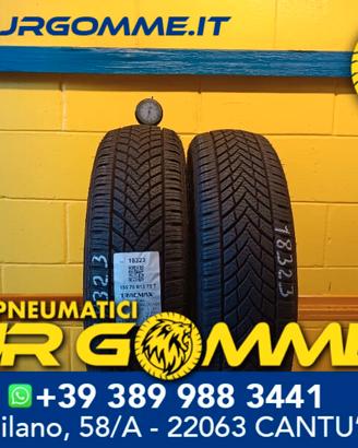 2 Gomme al 70% 155/70/13 TRACMAX 4 Stagioni - Cant