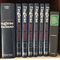 Enciclopedia inglese e francese per tutti