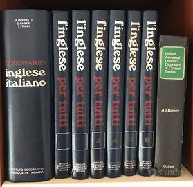Enciclopedia inglese e francese per tutti