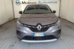 RENAULT Captur TCe 100cv GPL Techno *solo 29.300