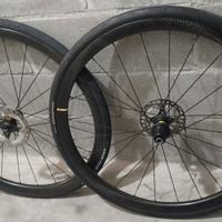 Ruote bdc Mavic Cosmic Sl 32 disc 