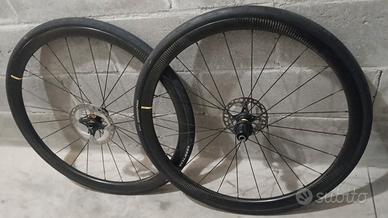 Ruote bdc Mavic Cosmic Sl 32 disc 
