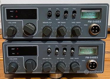 radio cb intek fm548 sx