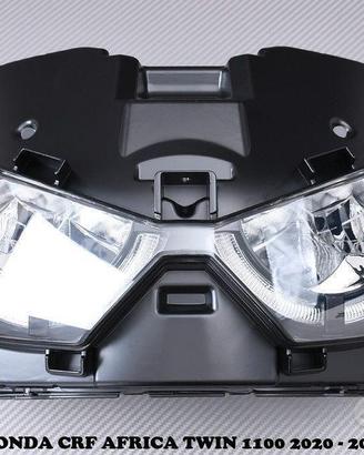 Fanale anteriore per HONDA AFRICA TWIN 1100 2020