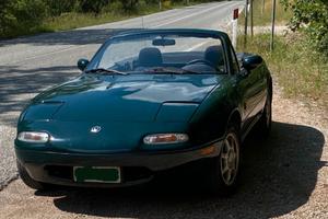 MX-NA 90 CV - 1600 - BRITISH GREEN