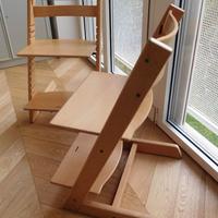 2 sedie per bambini Stokke Tripp Trapp