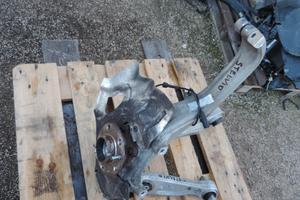 MONTANTE SOSPENSIONE ANT. SX ALFA ROMEO Stelvio