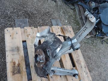 MONTANTE SOSPENSIONE ANT. SX ALFA ROMEO Stelvio