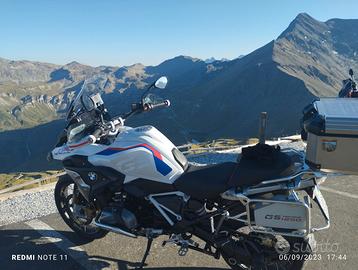 bmw 1250 gs rallye 2022