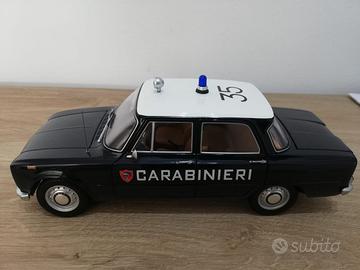 Alfa romeo Giulia Super Carabinieri 1:18