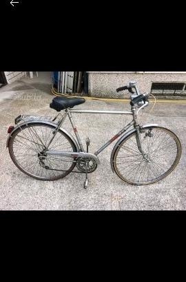 bici da uomo