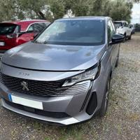 PEUGEOT 3008 II 2021 - 3008 1.2 puretech t Allure