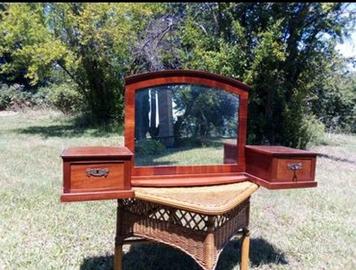 Specchiera inizio novecento 