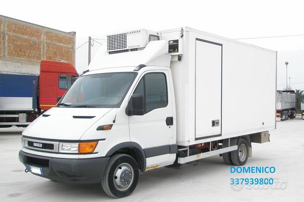 IVECO DAILY 50C13 CELLA  FRIGO