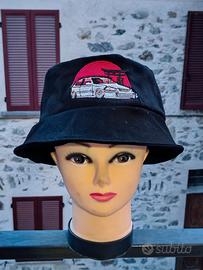 cappello con ricamo Honda Civic 