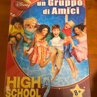 Gioco in scatola High School Musical