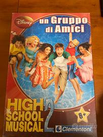 Gioco in scatola High School Musical