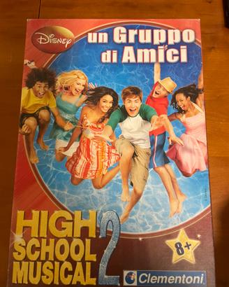Gioco in scatola High School Musical