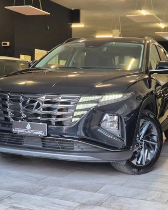 Hyundai Tucson 1.6 CRDI 48V XLine