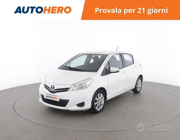 TOYOTA Yaris DJ00934