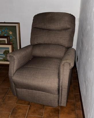 Poltrona anziani