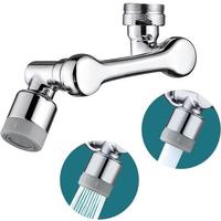 NUOVO Rubinetto Girevole a 1080° per Aeratore