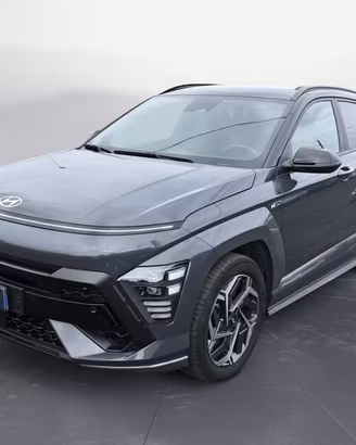 Hyundai Kona HEV 1.6 DCT NLine