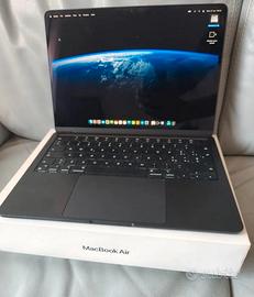 macbook air M3 256SSD 13.3 8GB