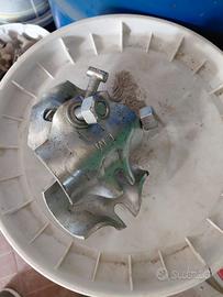 Morsetti per ponteggi