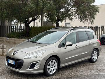 Peugeot 308 1.6 8V e-HDi 112CV