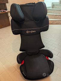 seggiolino auto cybex