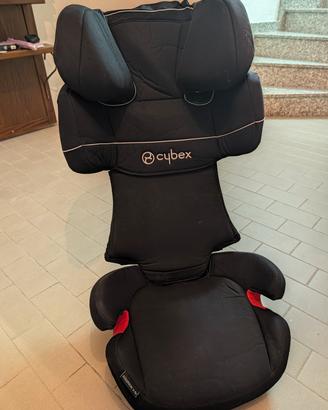 seggiolino auto cybex