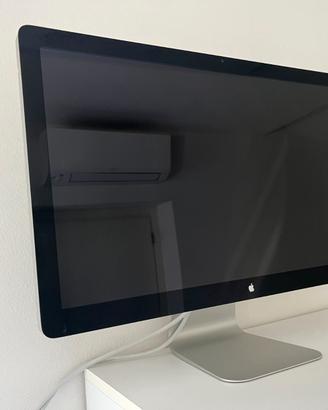 Monitor Apple Thunderbolt Display