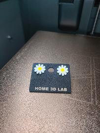 orecchini margherita 