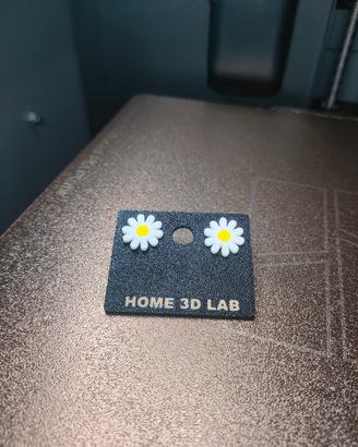 orecchini margherita 