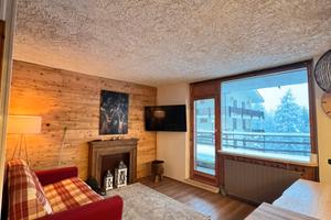 Bilocale con giardino