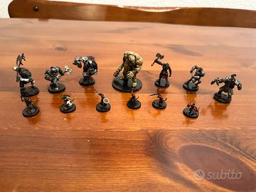 Icons of realms Village Raiders Cave defenders Dnd