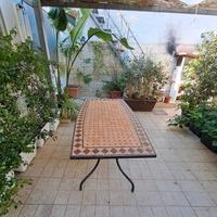 Tavolo da esterno