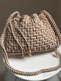 Borsa uncinetto
