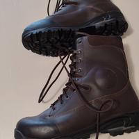 Stivaletti combattimento e servizio nuovi mod 2011