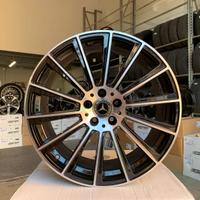 Cerchi Mercedes raggio 18 NUOVI cod.34982