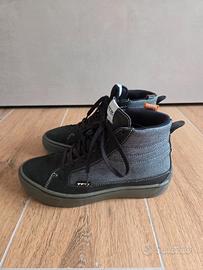 Scarpe impermeabili da moto donna
