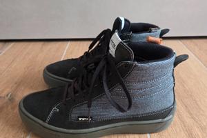 Scarpe impermeabili da moto donna