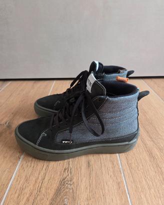 Scarpe impermeabili da moto donna