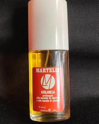 Colonia Vintage Martelli Firenze 75ml