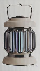 Lampada antizanzare