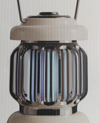 Lampada antizanzare